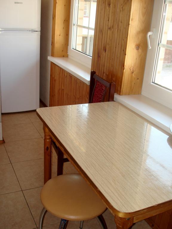 Guesthouse "Nakvyne Pas Zveja" Purvynes Street Нида Екстериор снимка